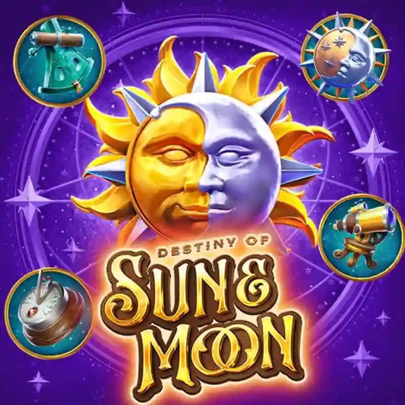 Jugar PGS Destiny of Sun & Moon en metbox