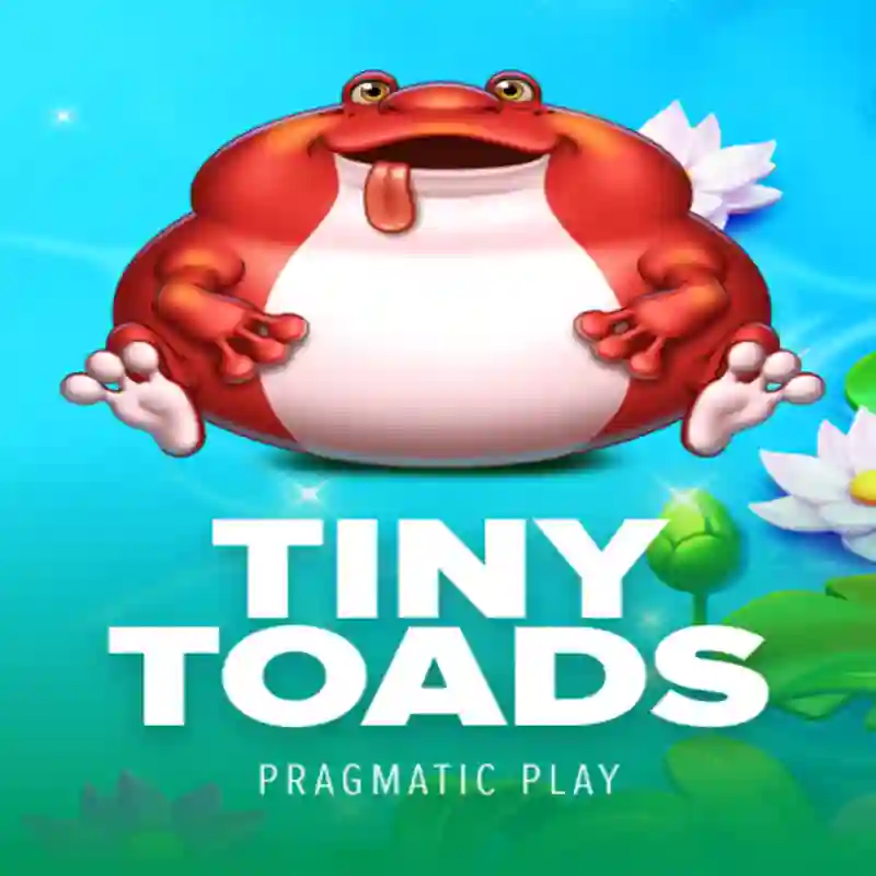 Jugar Tiny Toads en metbox
